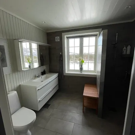 Apartament Nordmjoen *